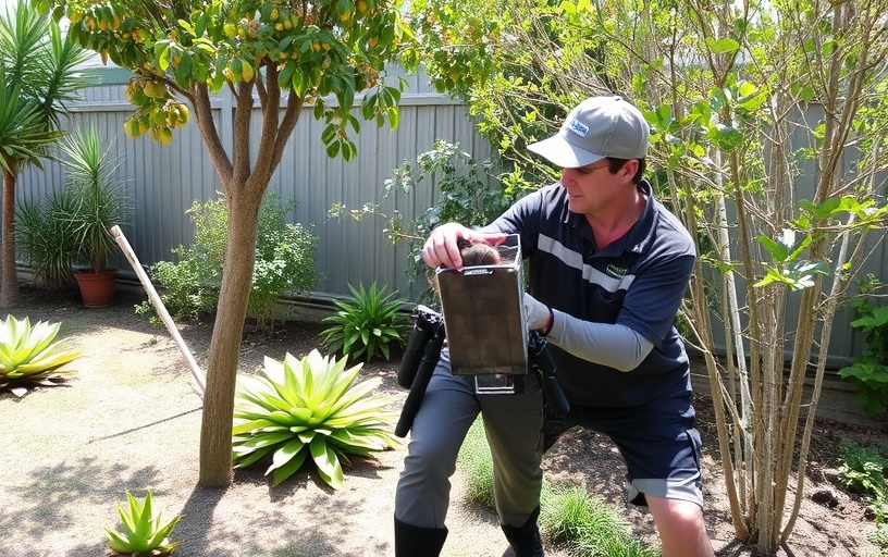 Backyard Possum Removal in Maidstone