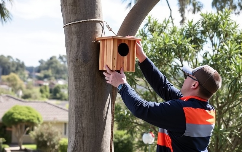 Possum Box Installation & Relocation in Maidstone