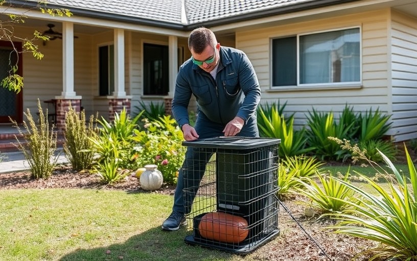 Residential Possum Removal in Maidstone