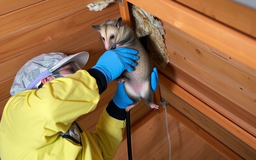 Roof & Ceiling Possum Removal in Maidstone